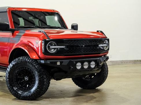 Used 2023 Ford Bronco Badlands AWD/4WD image 35
