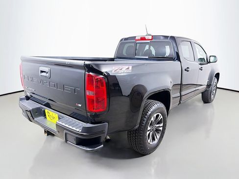Used 2021 Chevrolet Colorado Z71 AWD/4WD image 6