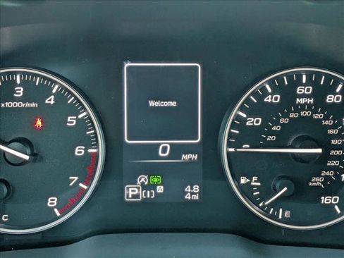 New 2026 Subaru Crosstrek 2.5i Limited image 12