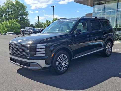 New 2026 Hyundai Palisade SEL AWD/4WD image 2
