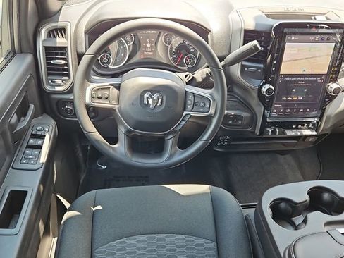 New 2025 RAM 2500 Tradesman image 8