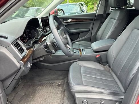 Used 2020 Audi Q5 2.0T Premium Plus w/ Premium Plus Package AWD/4WD image 10