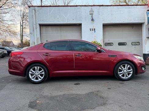 Used 2013 Kia Optima EX w/ Premium Pkg image 10