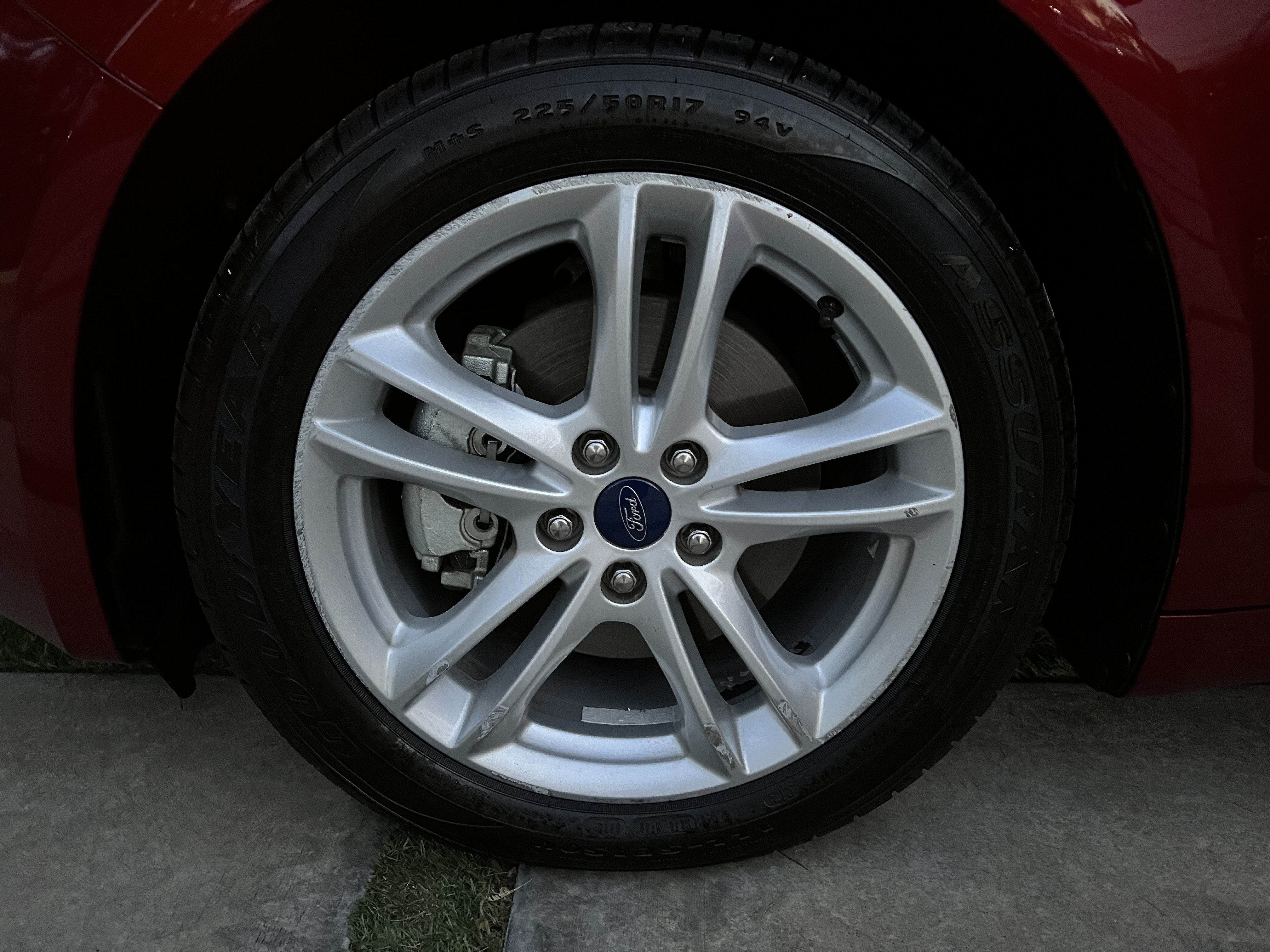 Used 2018 Ford Fusion SE FWD image 17