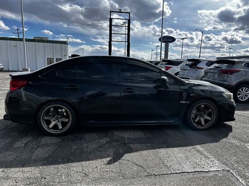 Used 2021 Subaru WRX Premium image 6