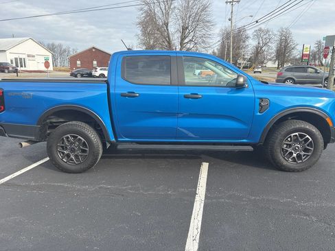 Used 2024 Ford Ranger XLT w/ Trailer Tow Package image 14