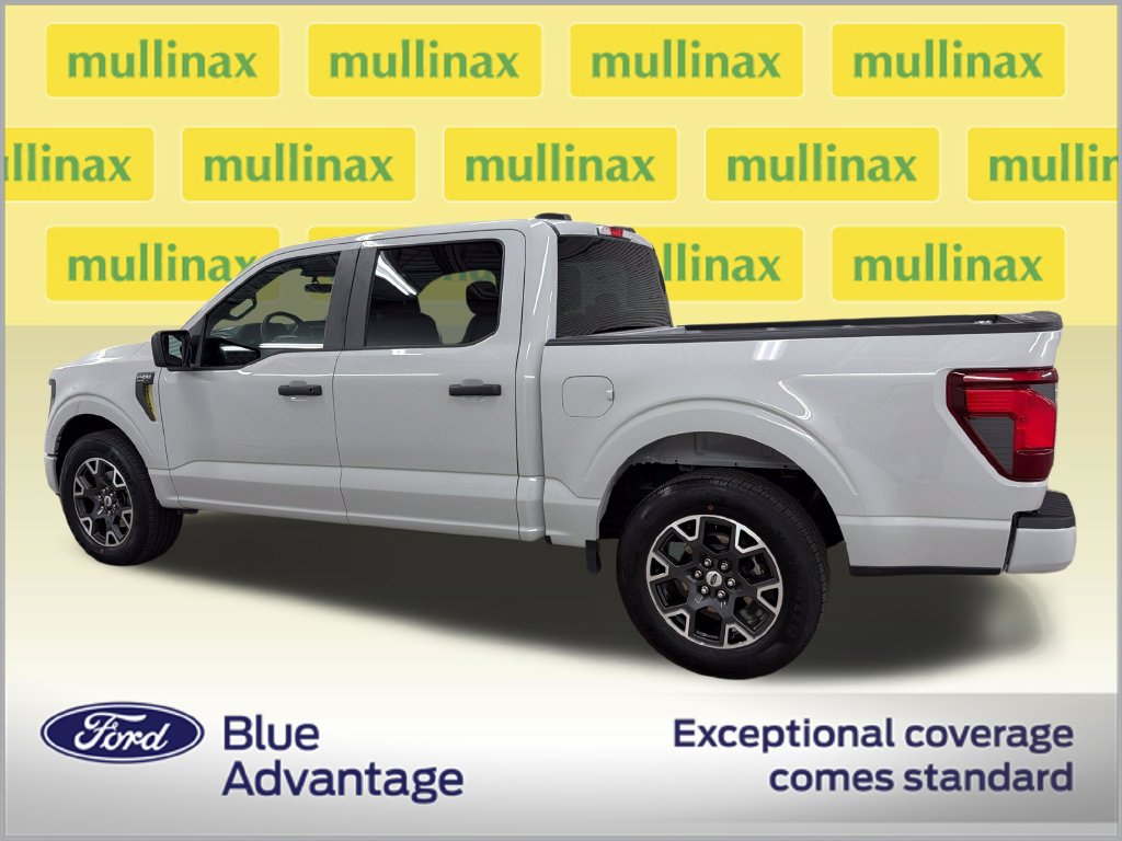 Certified 2024 Ford F150 STX RWD image 12