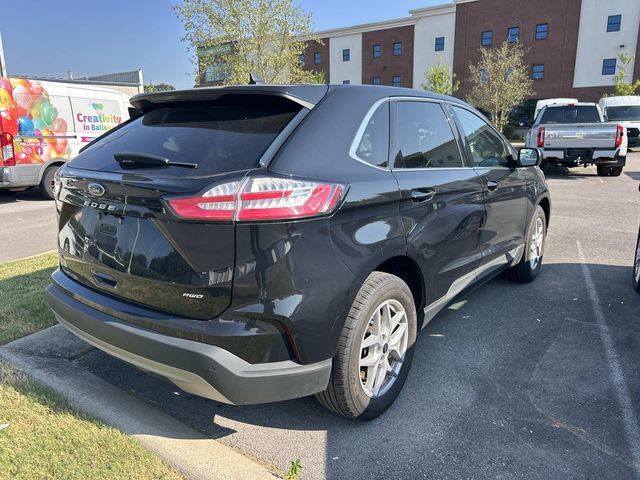 Used 2024 Ford Edge SEL w/ Convenience Package AWD/4WD image 5