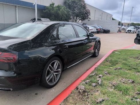 Used 2017 Audi A8 L 4.0T AWD/4WD image 6