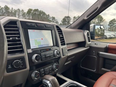 Used 2020 Ford F150 King Ranch w/ Equipment Group 601A Luxury image 22