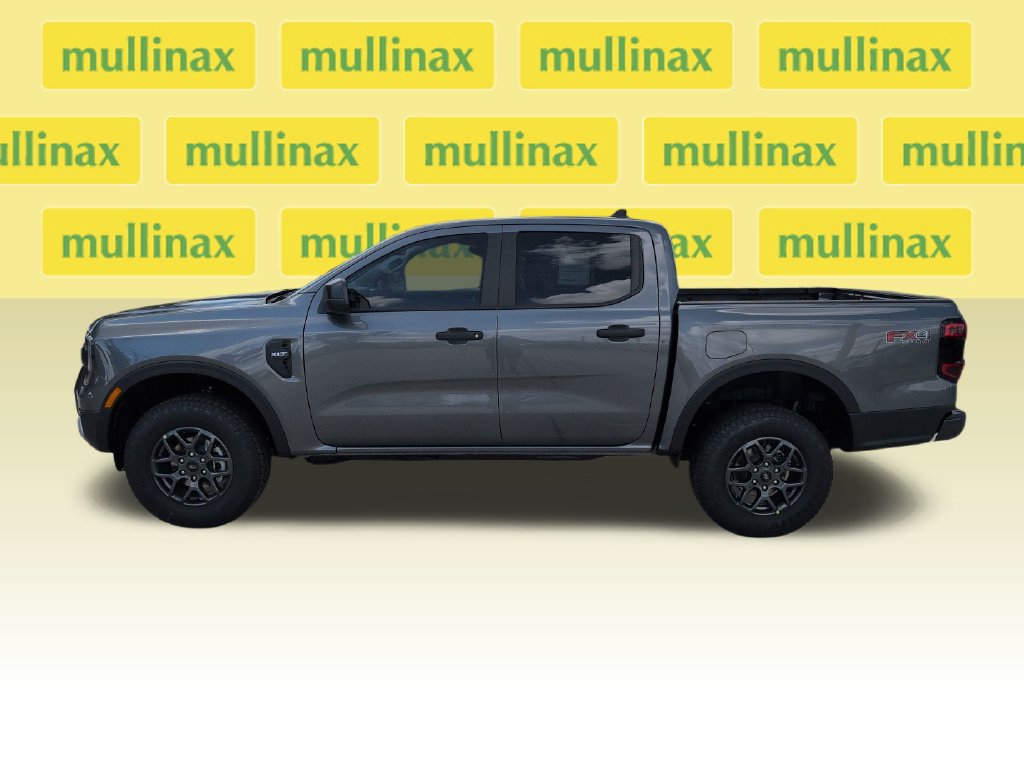New 2026 Ford Ranger XLT w/ Equipment Group 301A High AWD/4WD image 11