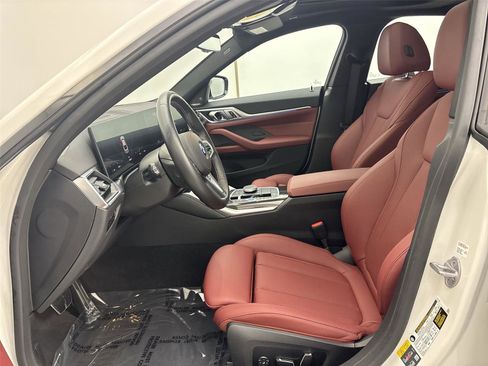 Used 2024 BMW i4 M50 w/ Premium Package image 25