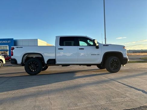New 2025 Chevrolet Silverado 2500 Custom w/ Custom Value Package image 2
