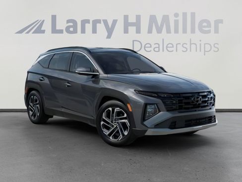 New 2026 Hyundai Tucson Limited w/ Tow & Go Package AWD/4WD image 2