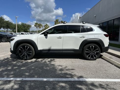 Used 2025 MAZDA CX-50 AWD 2.5 Turbo w/ Weather Package image 5