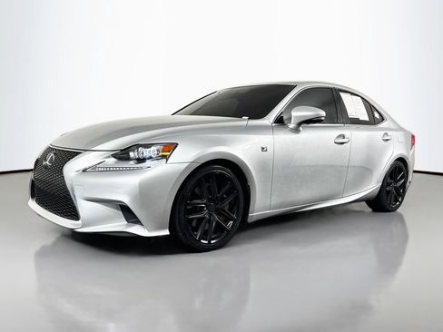 Used 2016 Lexus IS 350 AWD w/ F Sport Package image 43