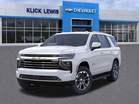 New 2026 Chevrolet Tahoe LT w/ Comfort Package AWD/4WD image 6