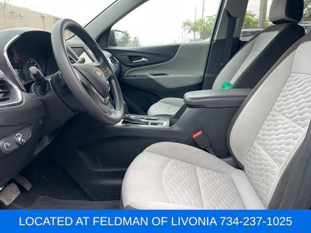 Certified 2019 Chevrolet Equinox LS w/ LS Convenience Package FWD image 6