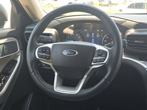 Used 2024 Ford Explorer XLT RWD image 36