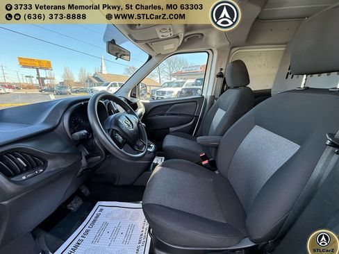 Used 2022 RAM ProMaster City Tradesman image 9