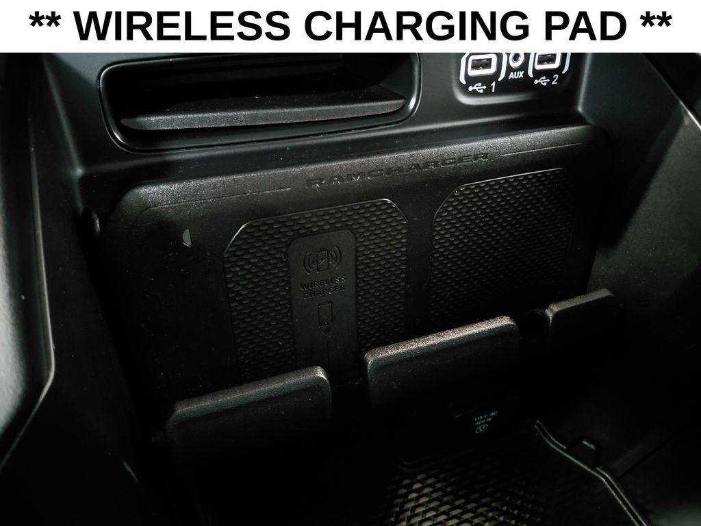 Certified 2023 RAM 1500 Laramie AWD/4WD image 12