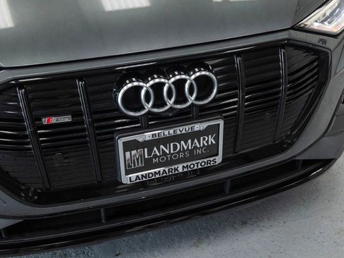 Used 2021 Audi e-tron Prestige AWD/4WD image 9