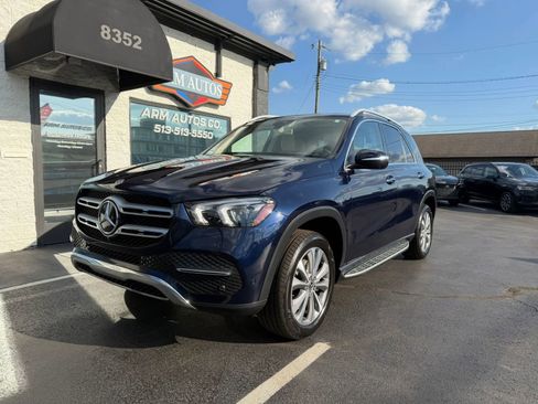 Used 2020 Mercedes-Benz GLE 350 4MATIC image 1