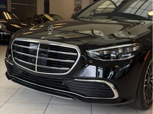 Used 2024 Mercedes-Benz S 580 4MATIC Sedan image 36