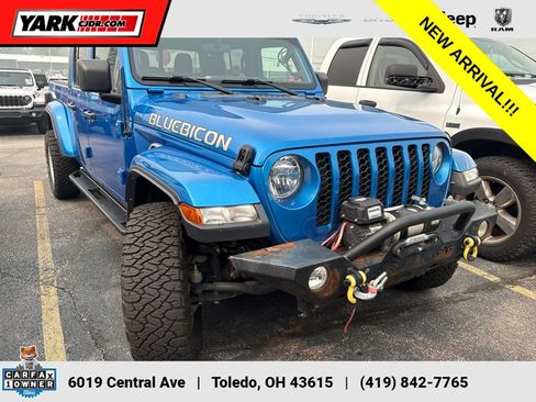 Used 2022 Jeep Gladiator Sport AWD/4WD image 1