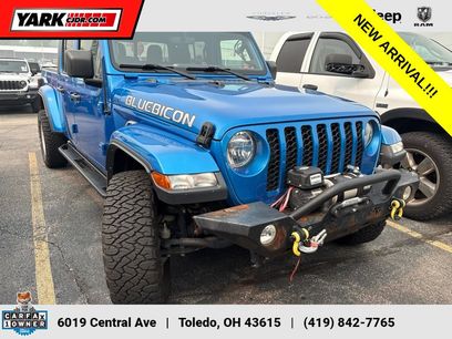 Used 2022 Jeep Gladiator Sport