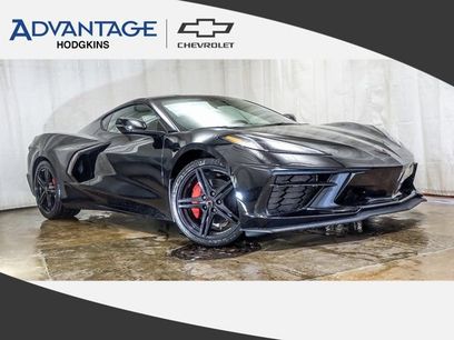 New 2026 Chevrolet Corvette Stingray Coupe w/ 1LT
