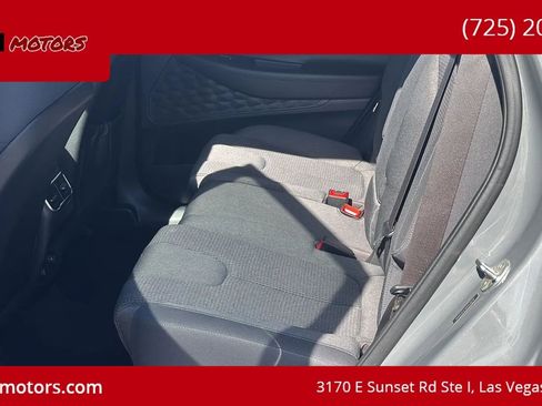 Used 2023 Hyundai Santa Fe SEL AWD/4WD image 12
