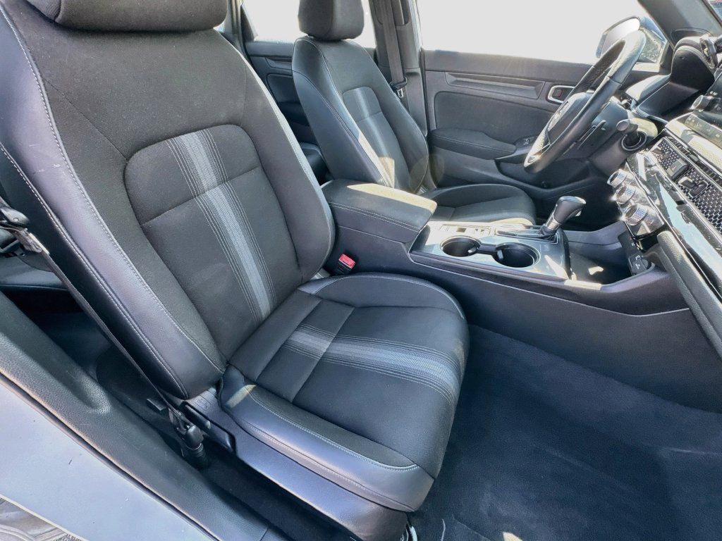 Used 2022 Honda Civic Sport image 31