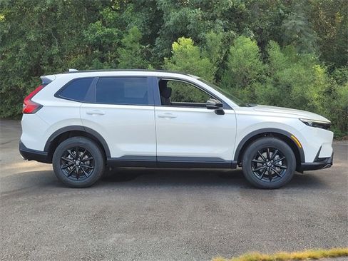 New 2026 Honda CR-V Sport-L image 2