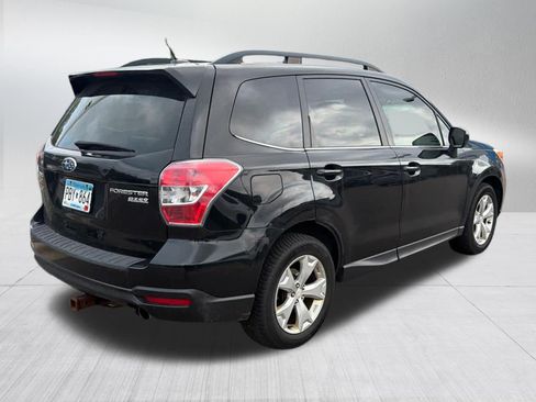 Used 2015 Subaru Forester 2.5i Limited w/ Popular Package #2 AWD/4WD image 5