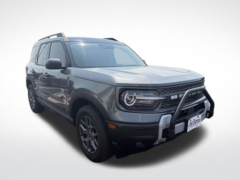 Certified 2025 Ford Bronco Sport Big Bend AWD/4WD image 4