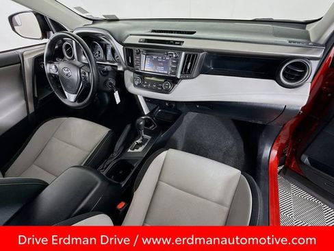 Certified 2017 Toyota RAV4 XLE image 25