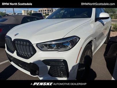 Used 2023 BMW X6 M50i w/ Executive Package