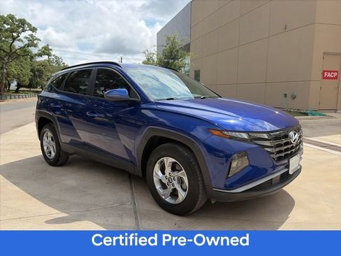 Used 2023 Hyundai Tucson SEL AWD/4WD image 5