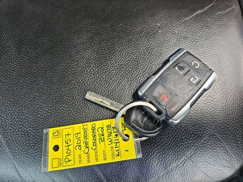 Used 2019 Chevrolet Colorado ZR2 AWD/4WD image 28