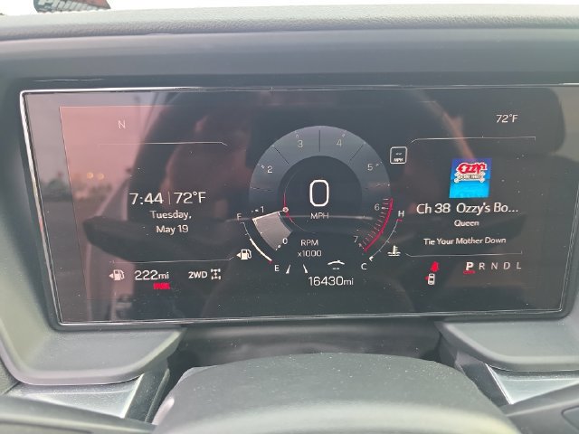 Certified 2025 GMC Terrain Elevation AWD/4WD image 16