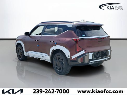 New 2027 Kia Seltos X-Line SX AWD/4WD image 4