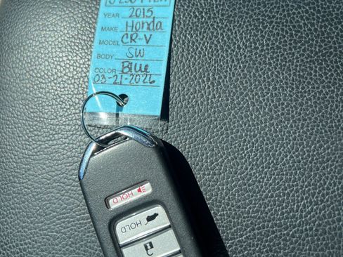 Used 2015 Honda CR-V Touring image 19