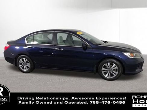 Used 2013 Honda Accord LX image 2