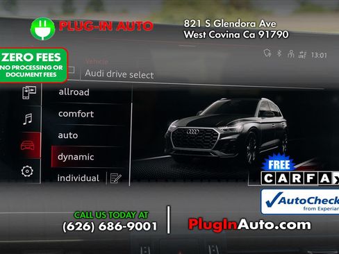 Used 2021 Audi SQ5 Prestige w/ Prestige Package AWD/4WD image 38
