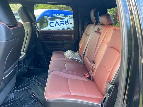 Used 2026 RAM 3500 Limited image 9