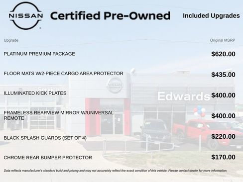 Used 2023 Nissan Rogue Platinum w/ Platinum Premium Package AWD/4WD image 7