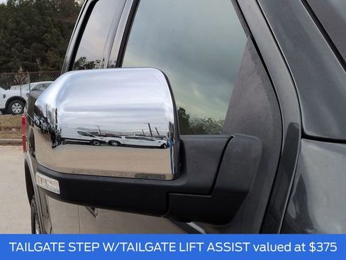 Certified 2018 Ford F150 Lariat w/ Equipment Group 502A Luxury image 12