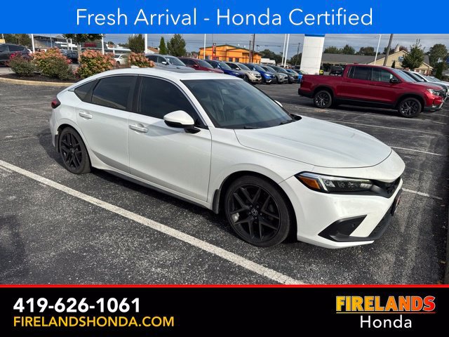 Used 2022 Honda Civic Sport Touring image 9