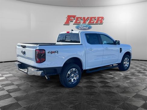New 2025 Ford Ranger Lariat w/ Chrome Accent Package image 7